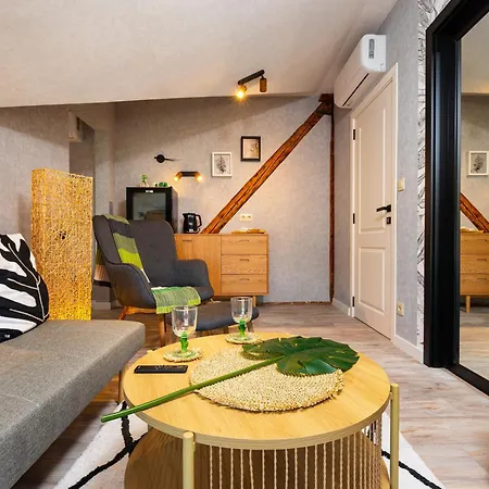 Гостевой дом Kapana Art Sky Parking Included 3*