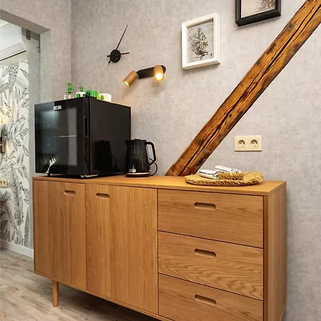 Гостевой дом Kapana Art Sky Parking Included