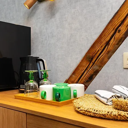 Kapana Art Sky Parking Included Гостевой дом 3*