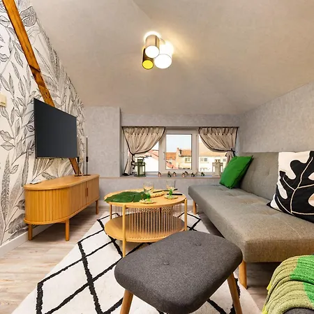 Гостевой дом Kapana Art Sky Parking Included Пловдив