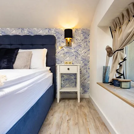 Kapana Art Sky Parking Included 3*