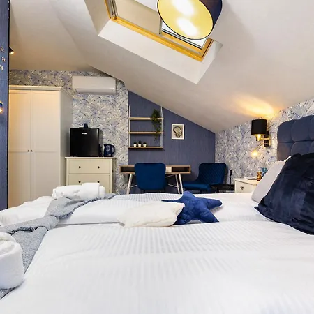 Kapana Art Sky Parking Included Гостевой дом