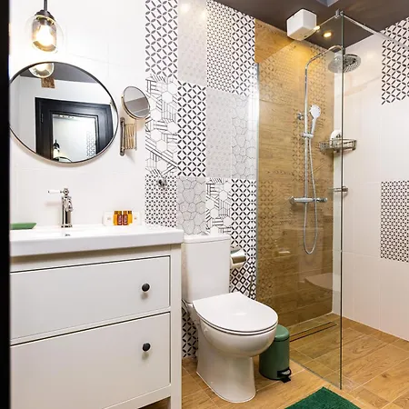 Kapana Art Sky Parking Included Гостевой дом 3*