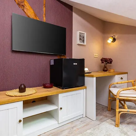 Kapana Art Sky Parking Included Пловдив