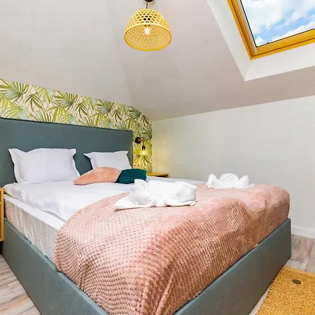 Kapana Art Sky Parking Included 3*