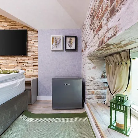 Kapana Art Sky Parking Included Гостевой дом Пловдив