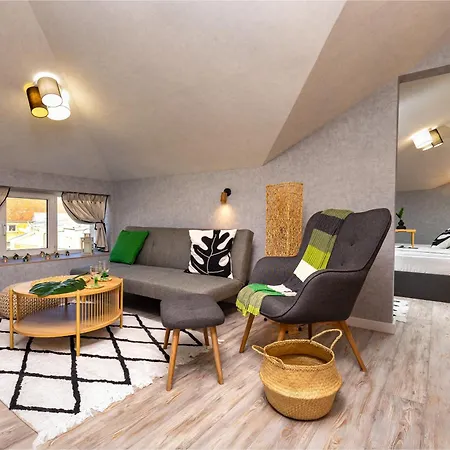 Kapana Art Sky Parking Included Penzion 3*
