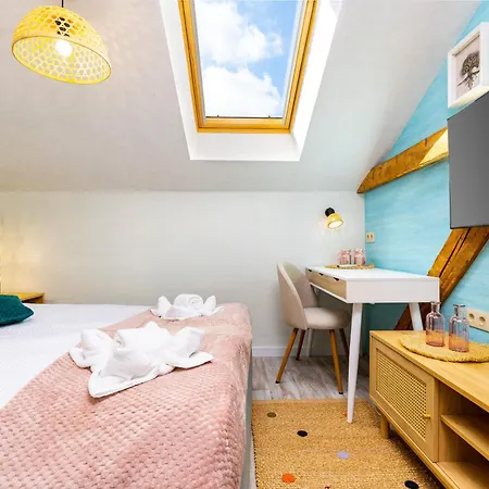 بيت ضيافة Kapana Art Sky Parking Included