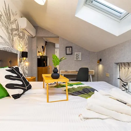 Kapana Art Sky Parking Included بيت ضيافة