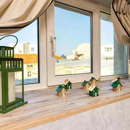 بيت ضيافة Kapana Art Sky Parking Included