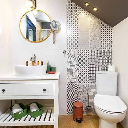 Kapana Art Sky Parking Included بيت ضيافة 3*