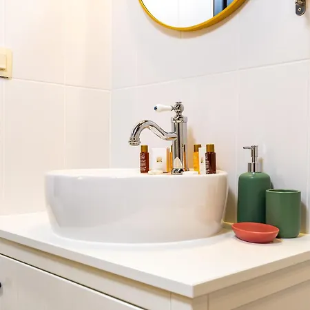 Kapana Art Sky Parking Included بلوفديف