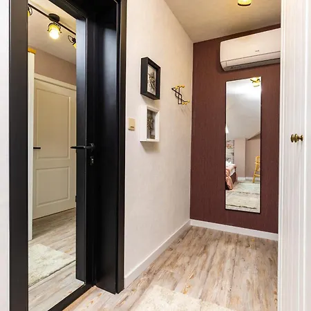 بيت ضيافة Kapana Art Sky Parking Included 3*