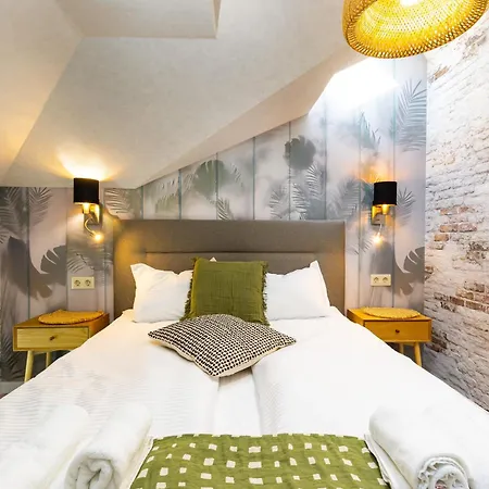 بيت ضيافة Kapana Art Sky Parking Included