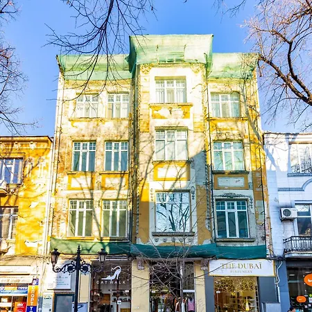 Kapana Art Sky Parking Included