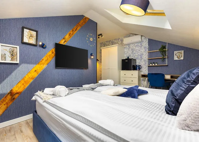 Vendégház Kapana Art Sky Parking Included 3*