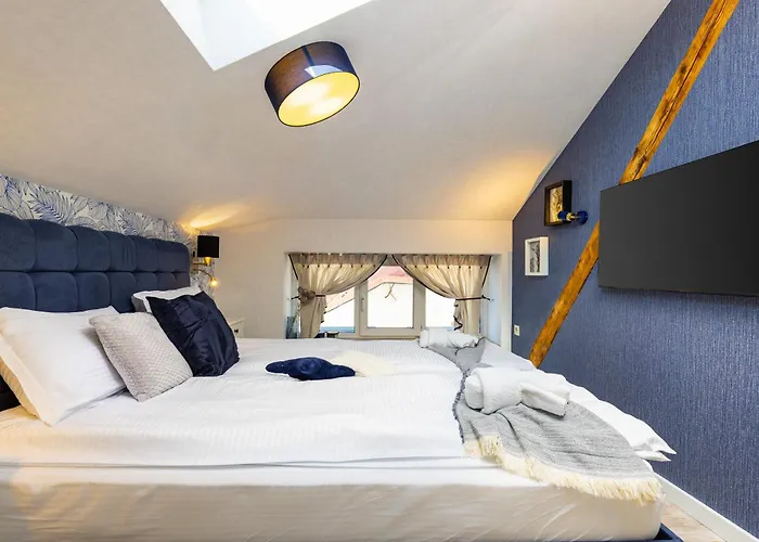 Kapana Art Sky Parking Included 3*