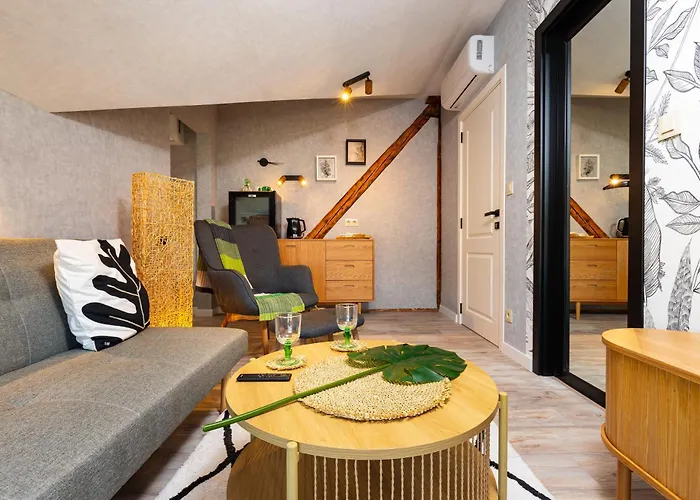 Vendégház Kapana Art Sky Parking Included 3*