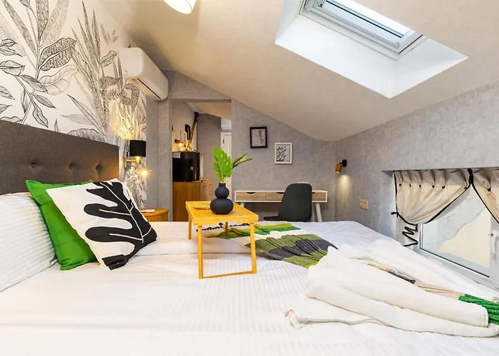 Kapana Art Sky Parking Included Vendégház