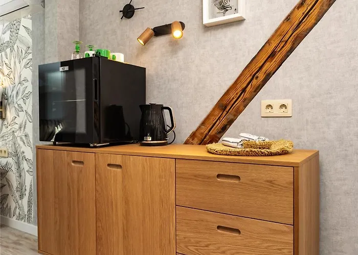 Vendégház Kapana Art Sky Parking Included