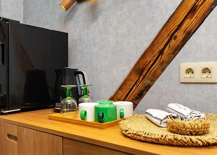 Kapana Art Sky Parking Included Vendégház 3*