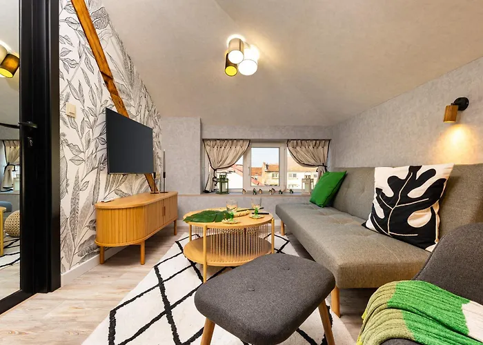 Vendégház Kapana Art Sky Parking Included Plovdiv