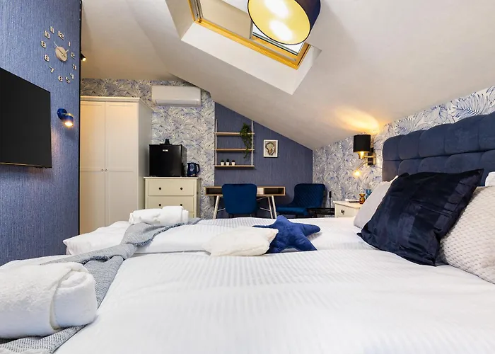 Kapana Art Sky Parking Included Vendégház