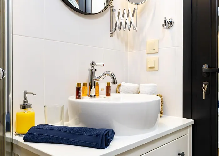 Vendégház Kapana Art Sky Parking Included 3*