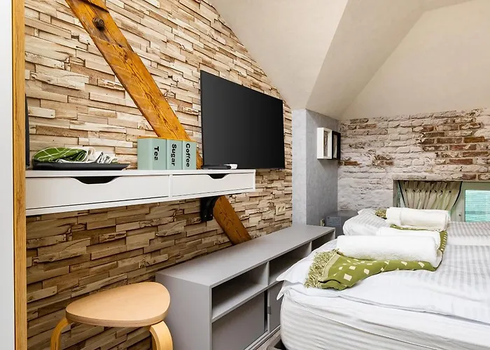 Kapana Art Sky Parking Included Vendégház Plovdiv