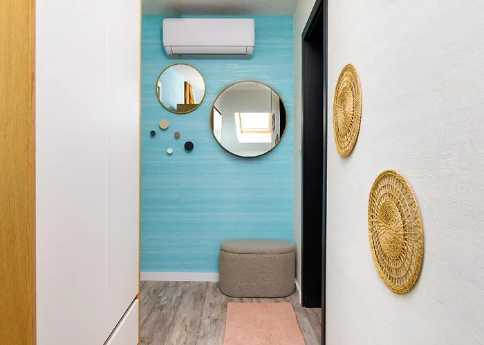 Kapana Art Sky Parking Included Plovdiv