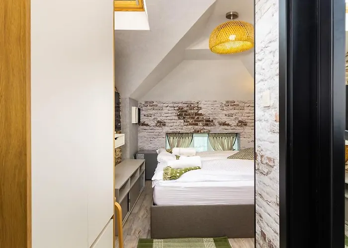 Vendégház Kapana Art Sky Parking Included Plovdiv