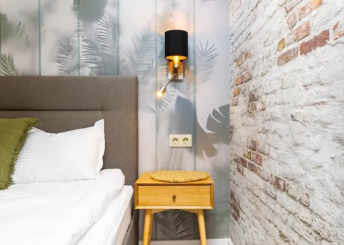 Vendégház Kapana Art Sky Parking Included Plovdiv