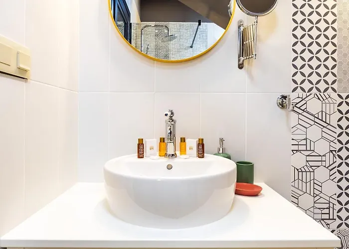 Vendégház Kapana Art Sky Parking Included Plovdiv