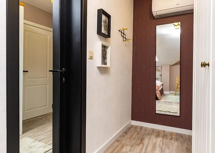 Vendégház Kapana Art Sky Parking Included 3*