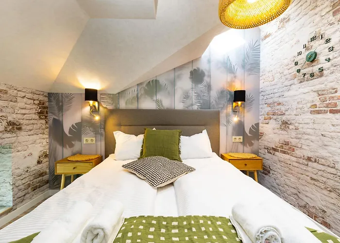 Vendégház Kapana Art Sky Parking Included