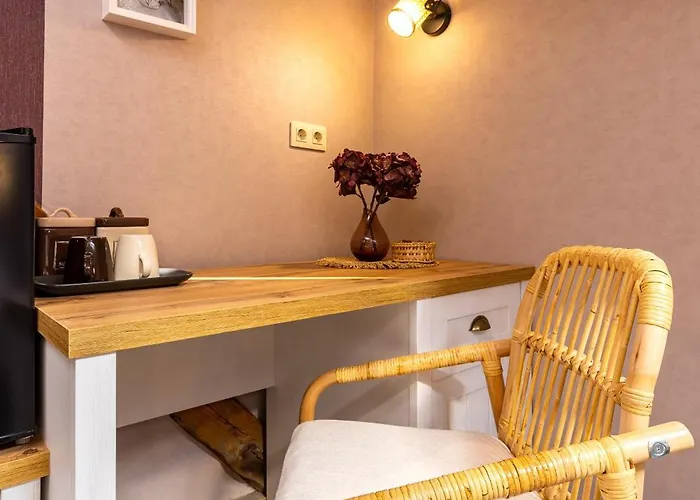 Vendégház Kapana Art Sky Parking Included 3*