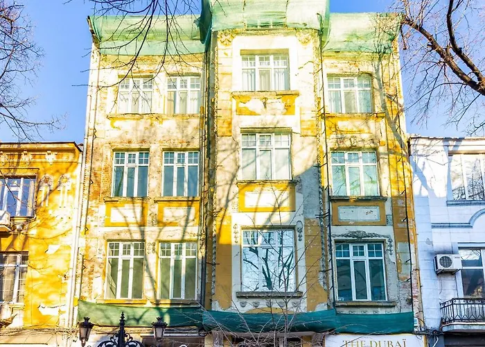 Kapana Art Sky Parking Included